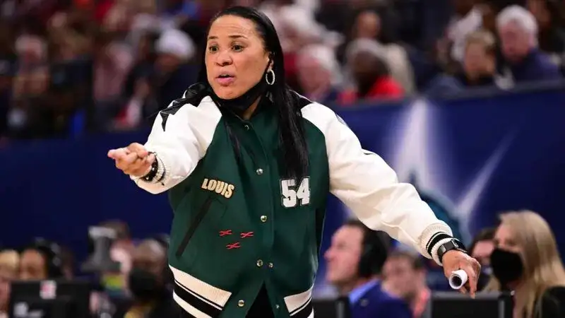 Is Dawn Staley Married to Lisa Boyer?