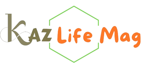 Kaz Life Mag Logo