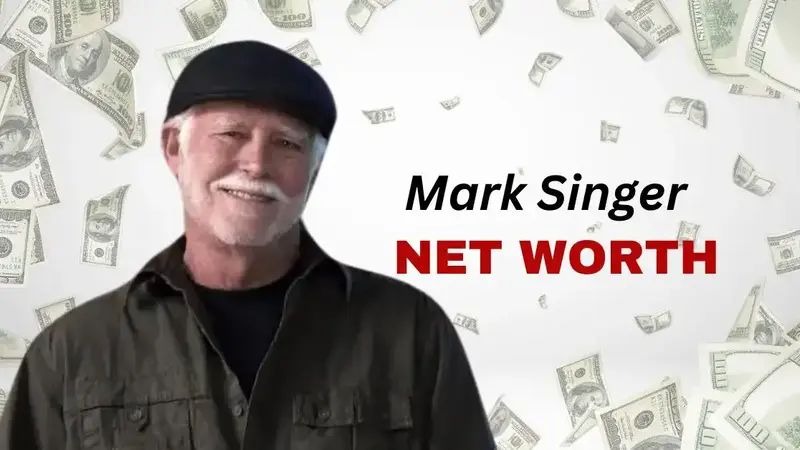 Mark Singer Gorilla Glue Net Worth