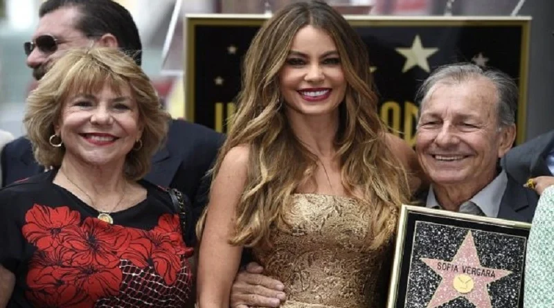 Sandra Vergara's parents