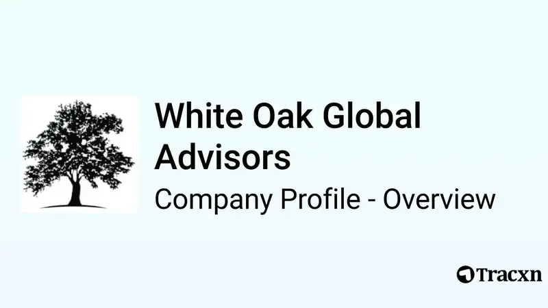 White Oak Global Advisors