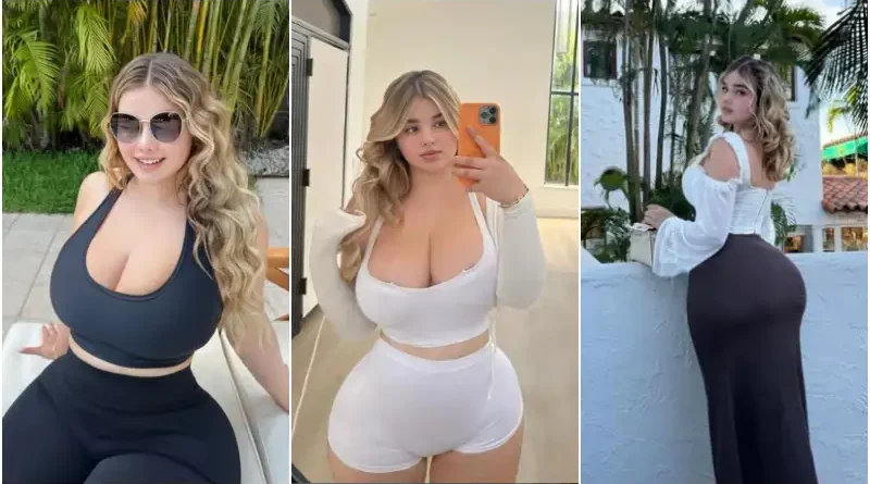 Anastasia Kvitko Net Worth 2024