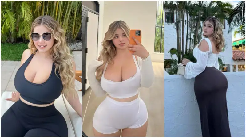 Anastasia Kvitko Net Worth 2024