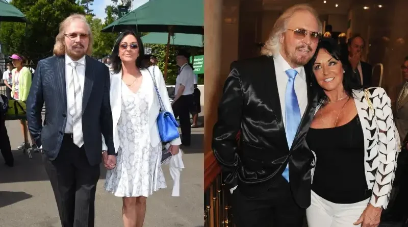 Barry Gibb Spouse