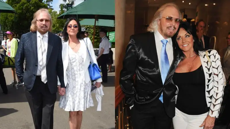 Barry Gibb Spouse