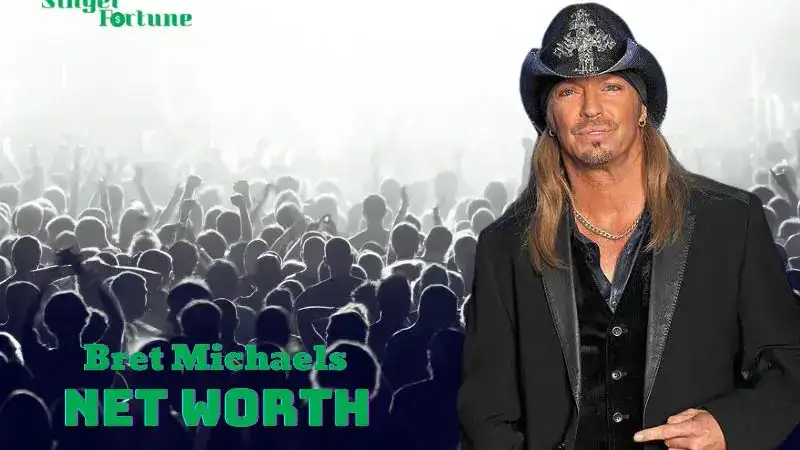 Bret Michaels net worth 2024