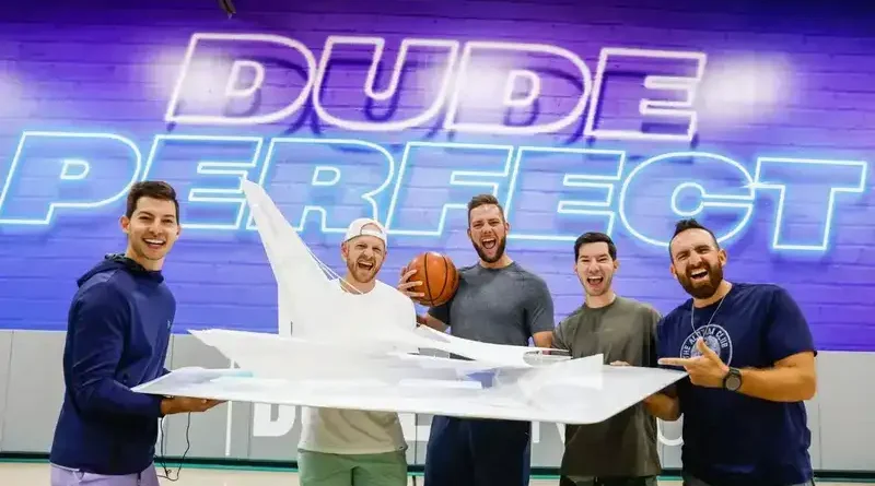 Dude Perfect Net Worth 2024