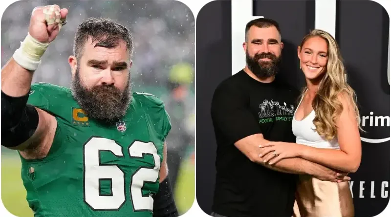 Jason Kelce Net Worth 2024