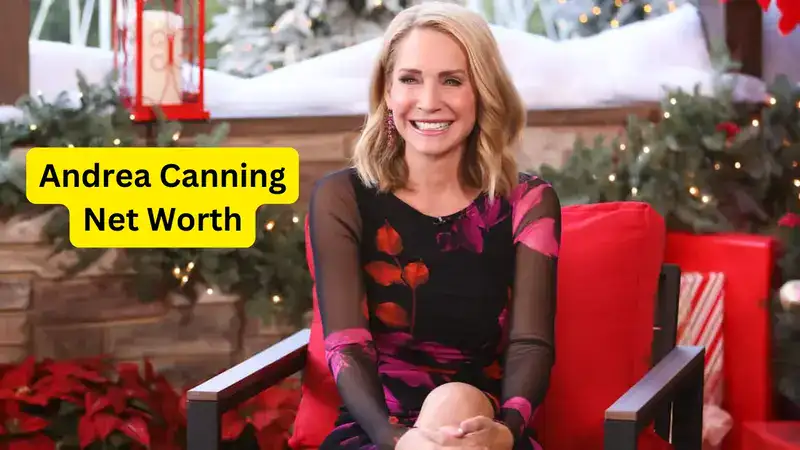 Andrea Canning Net Worth