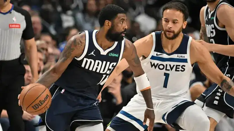 Dallas Mavericks vs Timberwolves Match Player Stats