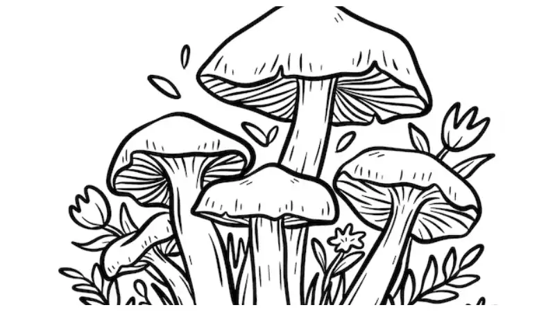 Drawingplcxcsjeqpq= mushroom