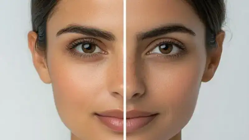 Makeup as an Enhancement, Not a Mask